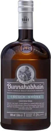 Bunnahabhain Cruach-Mhona 1l