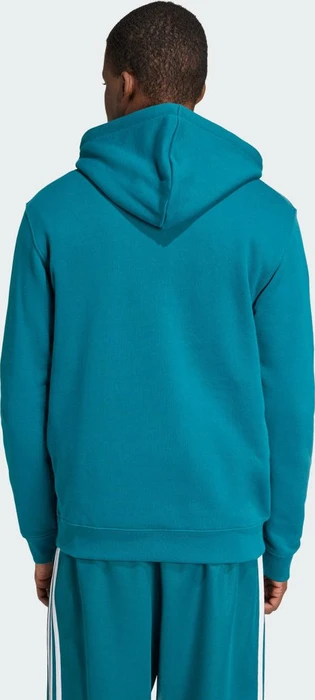 adidas Adicolor Classics Trefoil Hoodie legacy teal (Herren)