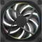 DeepCool FL14R, schwarz, 140mm, 3er-Pack Vorschaubild