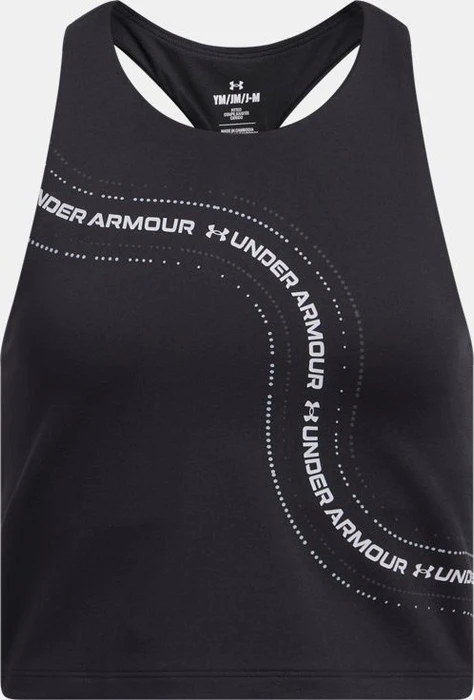 Under Armour Motion Branded Funktionsshirt ärmellos (Junior)