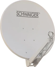 Schwaiger SPI 085 weiß
