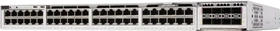 Cisco Catalyst C9350 Rackmount Gigabit Smart Switch, 48x RJ-45, 2x Erweiterungsslot, 590W PoE+ (C9350-48P)