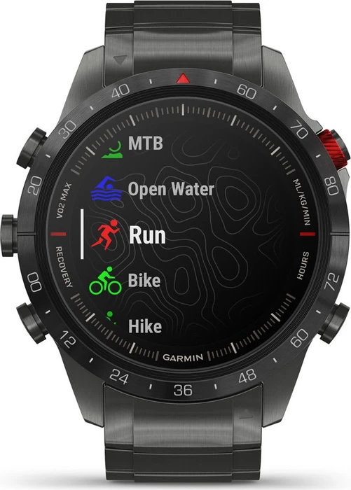 Garmin MARQ Athlete Generation 2 Performance Edition