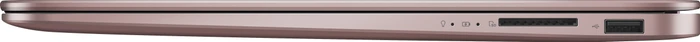 ASUS ZenBook UX3430UN-GV066T, Rose Gold, Core i5-8250U, 16GB RAM, 256GB SSD, DE