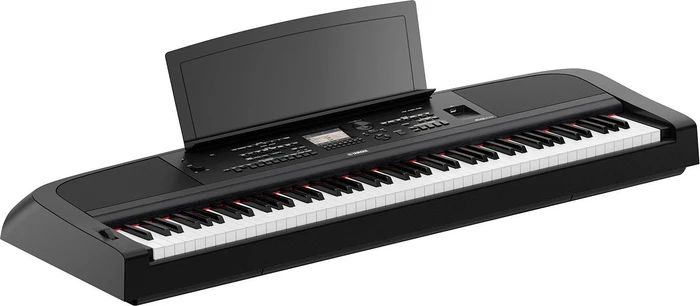 Yamaha DGX-670 schwarz