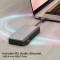 Alogic Fusion Pro AXIS USB-C Dual Display Dock, USB-C 3.0 [Stecker] Vorschaubild