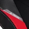 Nitro Concepts X1000 Gamingstuhl, schwarz/rot Vorschaubild