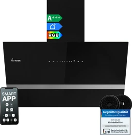 KKT Kolbe EASY8005SM Wand-Dunstabzugshaube