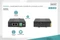 Digitus Industrial Railmount Gigabit PoE-Injektor, 2x RJ-45, 85W PoE++ Vorschaubild