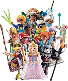 playmobil Figures Girls Serie 25