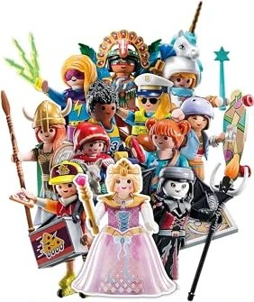 playmobil Figures Girls Serie 25