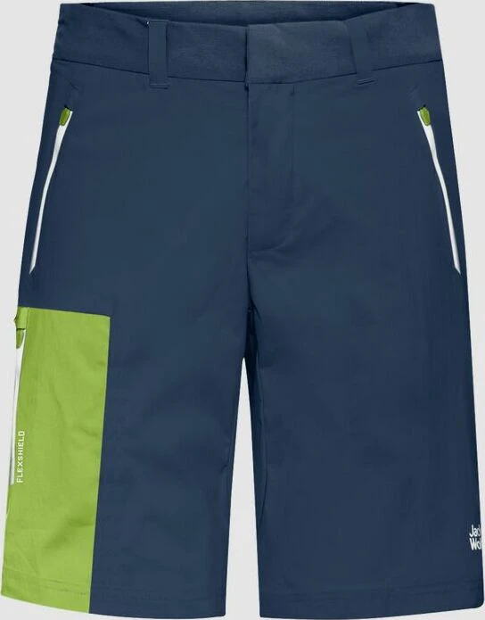 Jack Wolfskin Overland Shorts Hose kurz (Herren)