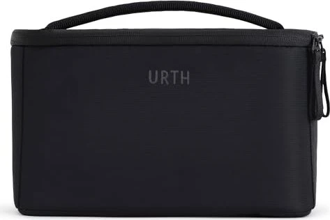 Urth Arkose Camera Insert compact 3.7L Onyx