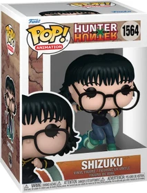 FunKo Pop! Animation - Hunter x Hunter - Shizuku with Blinky