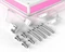 ID-Cooling AF-127-ARGB-Pink, rosa, 120mm Vorschaubild