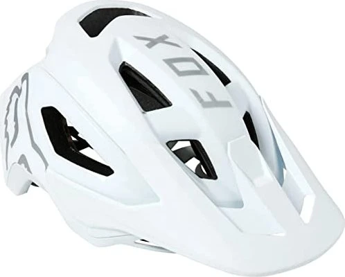 Fox Racing Speedframe Pro Helm weiß Modell 2021