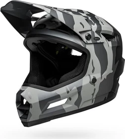 Bell Sanction 2 DLX MIPS Fullface-Helm ravine matte grey/black