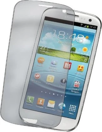 Elecom ZeroShock Displayschutzfolie für Samsung Galaxy S3