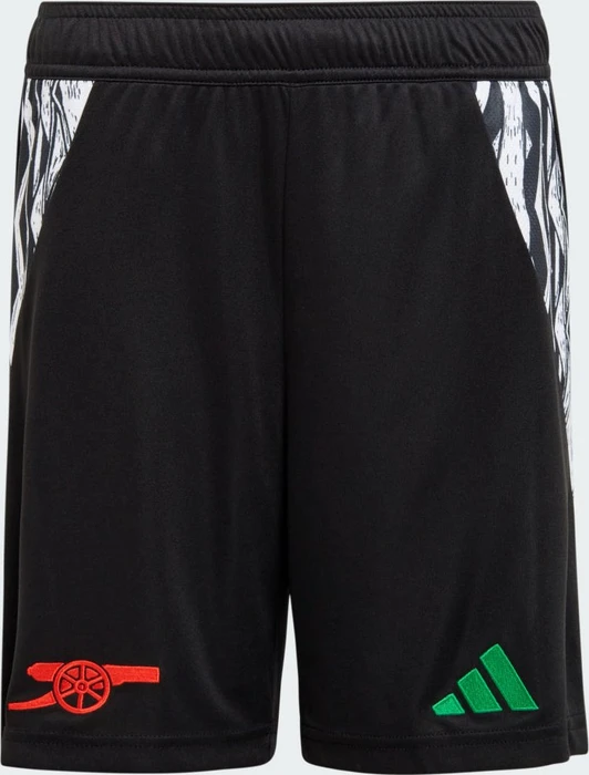 adidas FC Arsenal 2024/2025 Auswärtsshorts black (Junior)