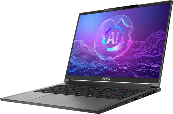 MSI Creator A16 AI+ A3HVGG-047, Lunar Grey, Ryzen AI 9 365, 32GB RAM, 1TB SSD, GeForce RTX 4070, DE