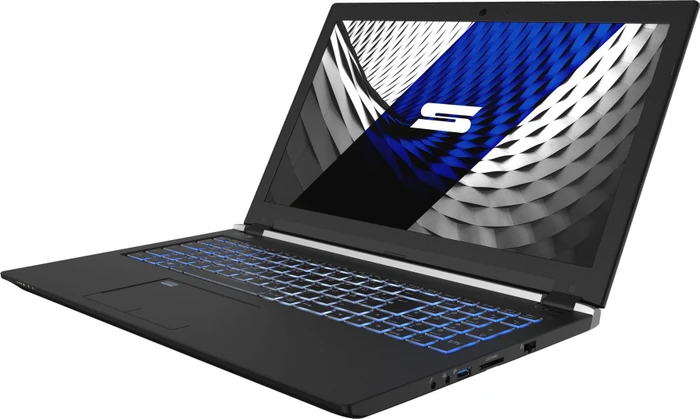 Schenker KEY 15 M18cbv, Core i7-8750H, 16GB RAM, 500GB SSD, GeForce GTX 1060, DE
