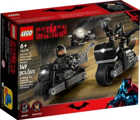 LEGO DC Universe Super Heroes - Batman & Selina Kyle: Verfolgungsjagd auf dem Motorrad