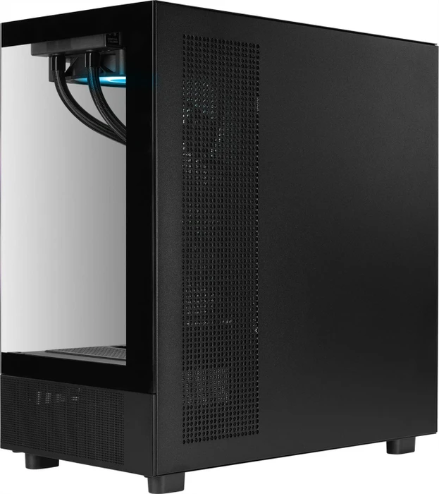 Thermaltake FTW V270, Black, Ryzen 7 9700X, 32GB RAM, 1TB SSD, GeForce RTX 5070