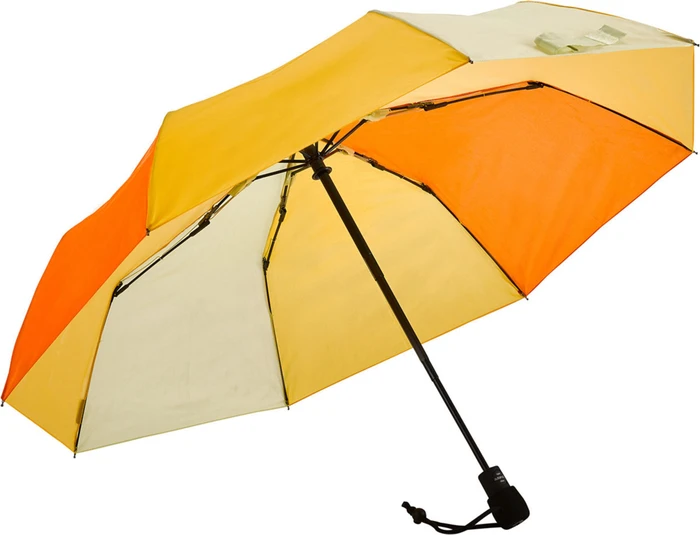 EuroSchirm Light Trek Automatic Schirm orange