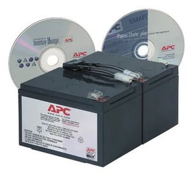 APC Replacement Battery Cartridge    6