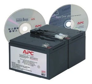 APC Replacement Battery Cartridge 6