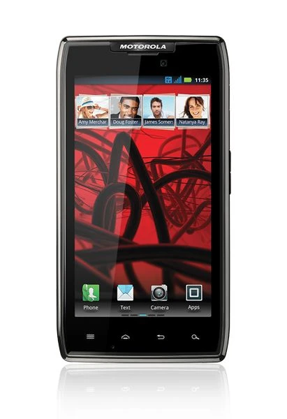 Motorola RAZR MAXX
