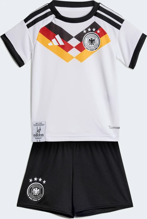 adidas FIFA WM 2026 Deutschland Mini Heimausrüstung (Junior)
