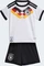 adidas FIFA WM 2026 Deutschland Mini Heimausrüstung (Junior) Vorschaubild