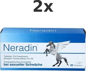 Neradin Tabletten, 80 Stück
