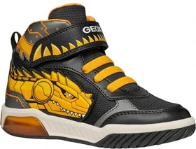 Geox Inek schwarz/gelb (Junior)