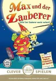Clever spielen: Max & der Zauberer (PC)