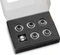 EK Water Blocks Quantum Line EK-Quantum Torque HDC 14 Fitting G1/4" auf 14mm, vernickelt, 6er-Pack Vorschaubild