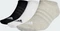 adidas Thin and Light No-Show Socken, 3 Paar Vorschaubild