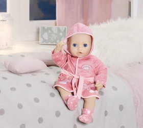 Zapf creation BABY Annabell Mode - Sweet Dreams Bademantel
