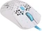 HK Gaming Sirius-M 3389 Gaming Mouse Massalia weiß/blau, USB Vorschaubild