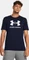 Under Armour Logo Funktionsshirt kurzarm academy/white (Herren) Vorschaubild