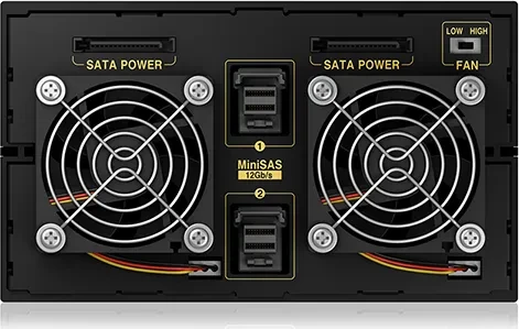 RaidSonic Icy Box IB-2281SAS-12G
