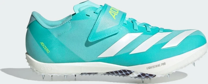 adidas Adizero HJ flash aqua/zero metalic/lucid lemon