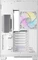 Antec Constellation C8 White ARGB, Glasfenster Vorschaubild