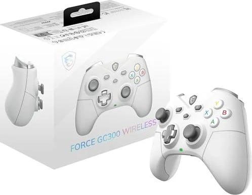 MSI Force GC300 Wireless Controller weiß (PC/Android)