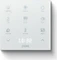 Loxone Touch Pure Flex Battery Air, weiß Vorschaubild