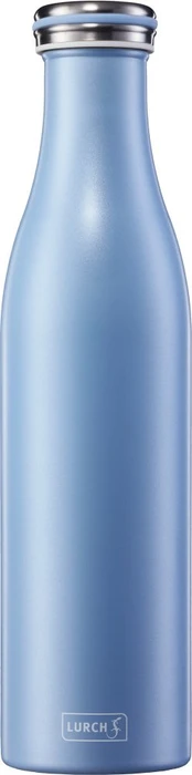 Lurch To Go Isolierflasche 750ml violett