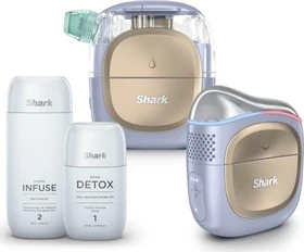 Shark FH320EUPL FacialPro Glow & DePuffi spa purple
