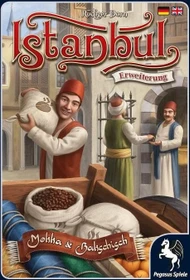Istanbul: Mokka und Bakschisch (Erweiterung)