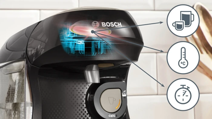 Bosch TAS109E Tassimo Happy friendly
